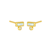 ashton opal studs