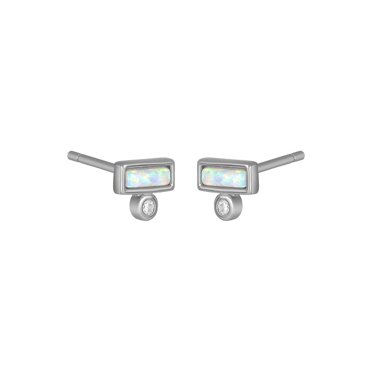 ashton opal studs