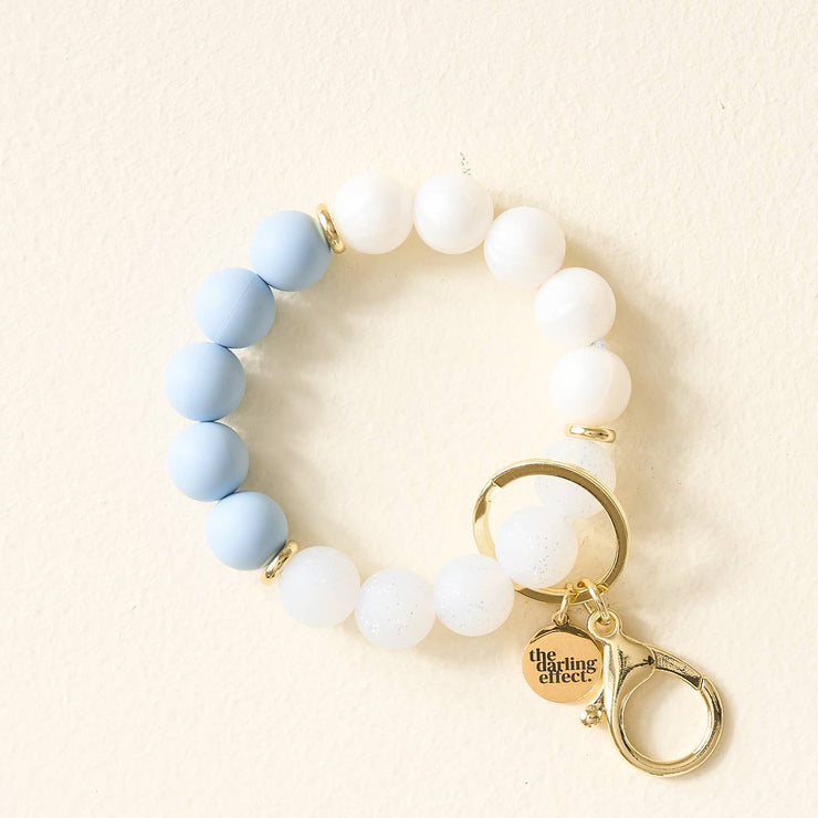 keychain wristlet