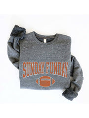 sunday funday pullover