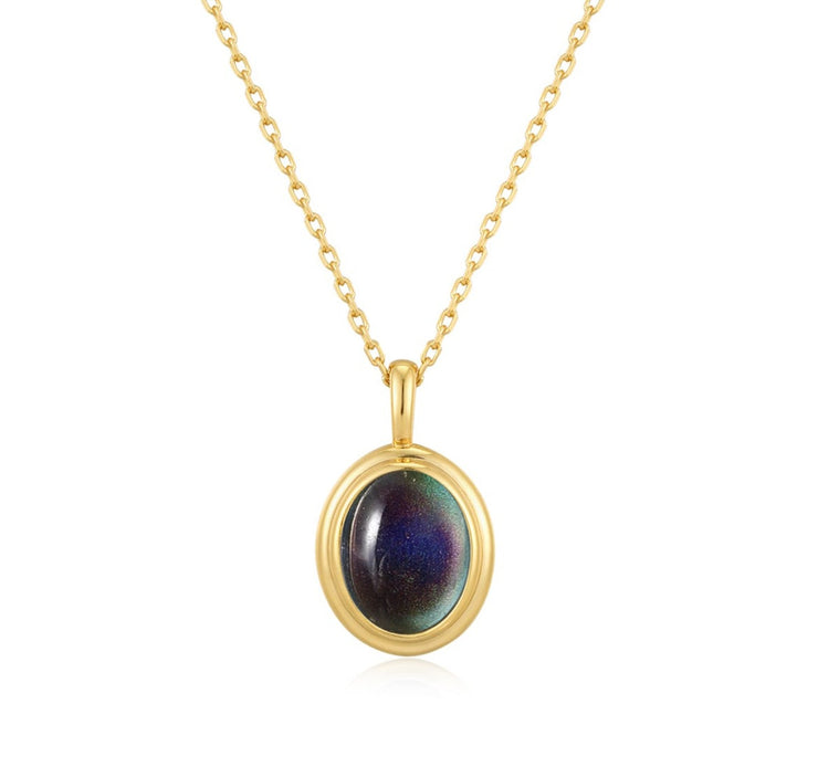 in a mood pendant