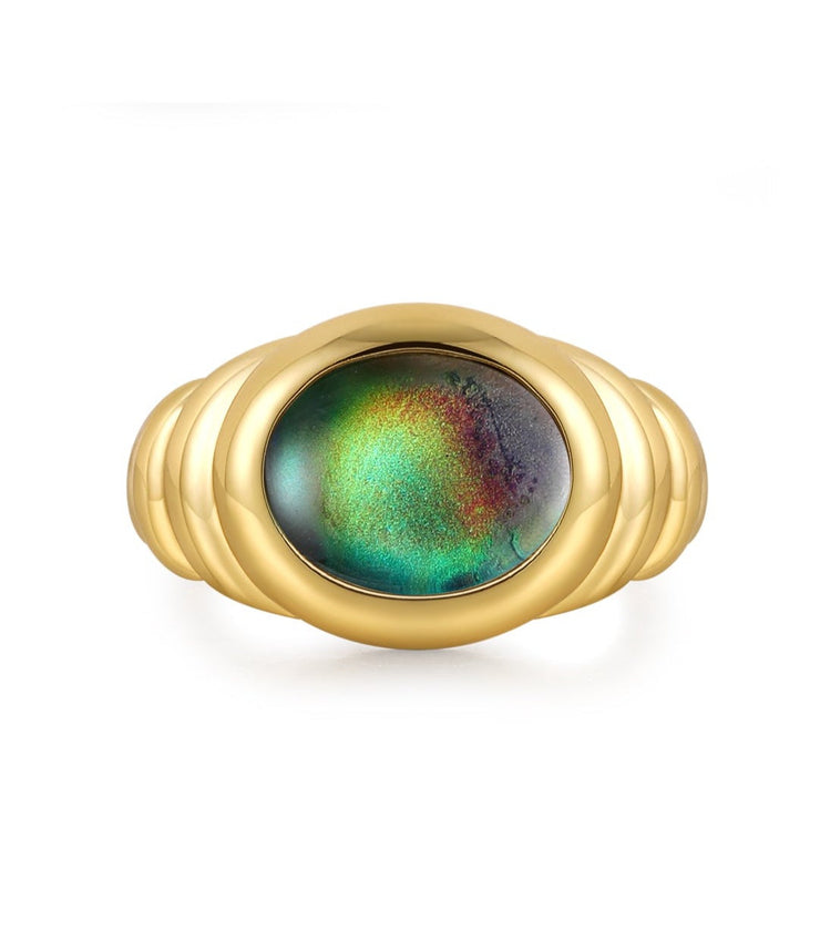 in a mood ring