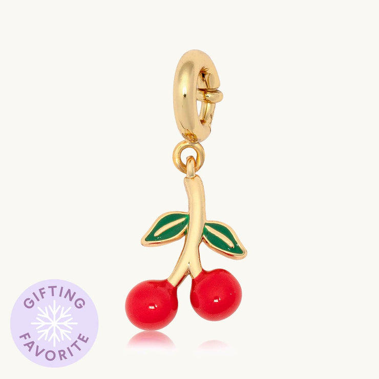 cherries charm