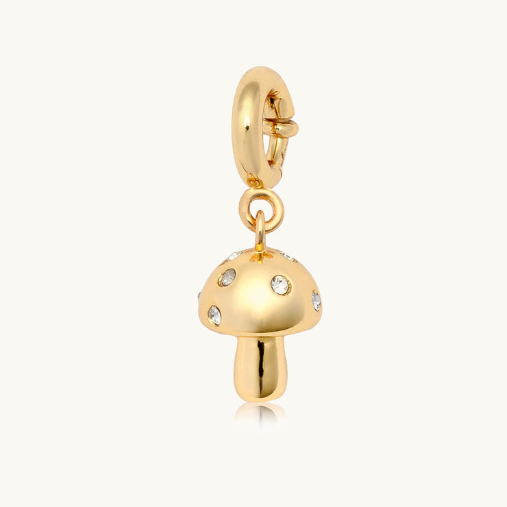 mushroom charm