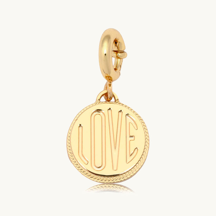 love token charm