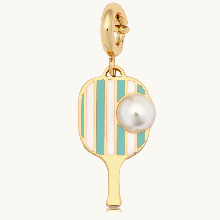 pickleball charm