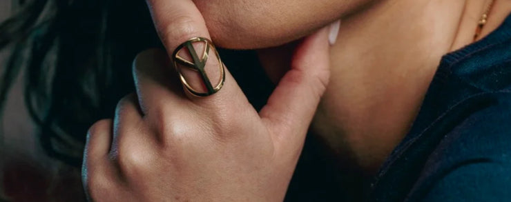 peace ring