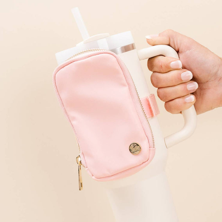tumbler fanny pack