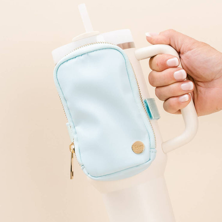 tumbler fanny pack
