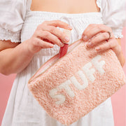 teddy pouch