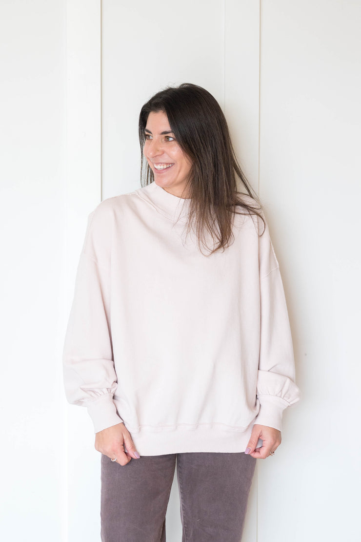 palm springs turtle pullover