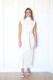bernadette midi dress