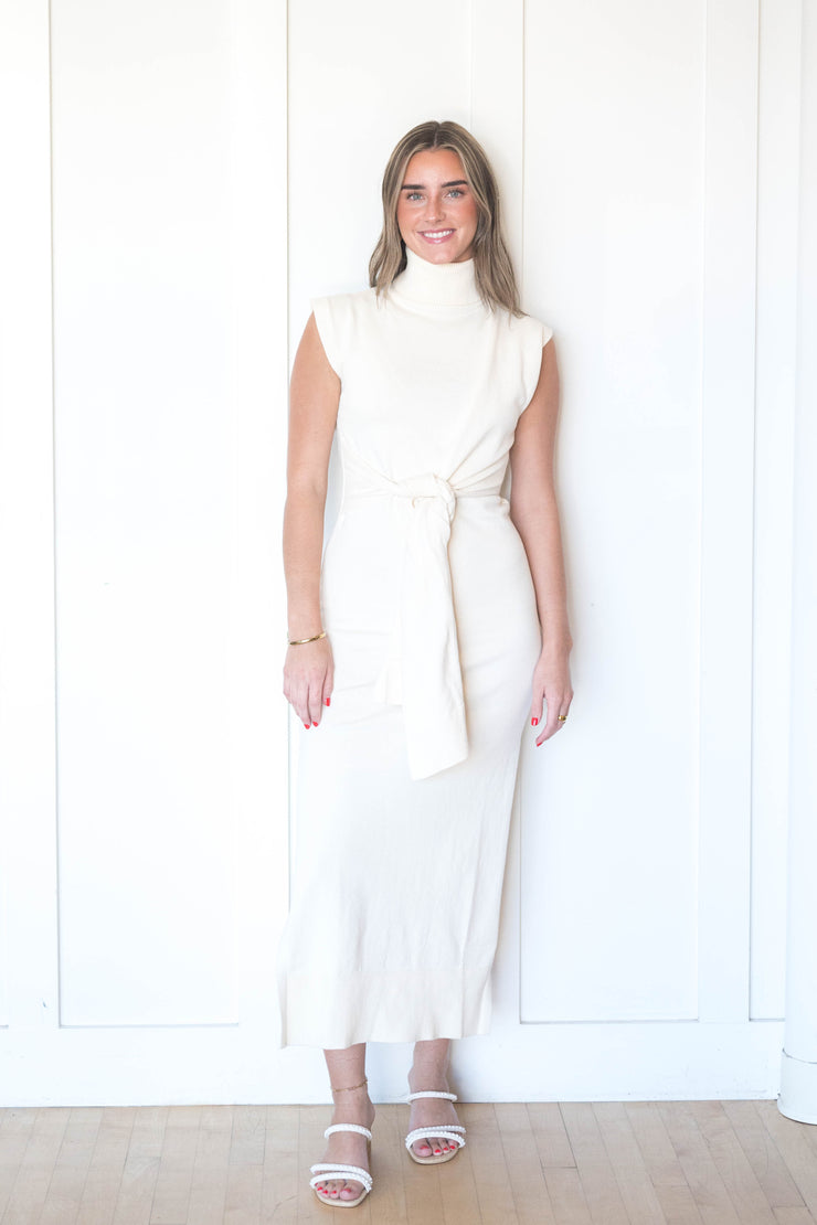 bernadette midi dress