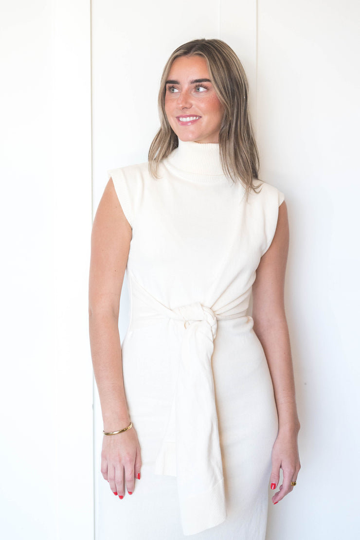 bernadette midi dress