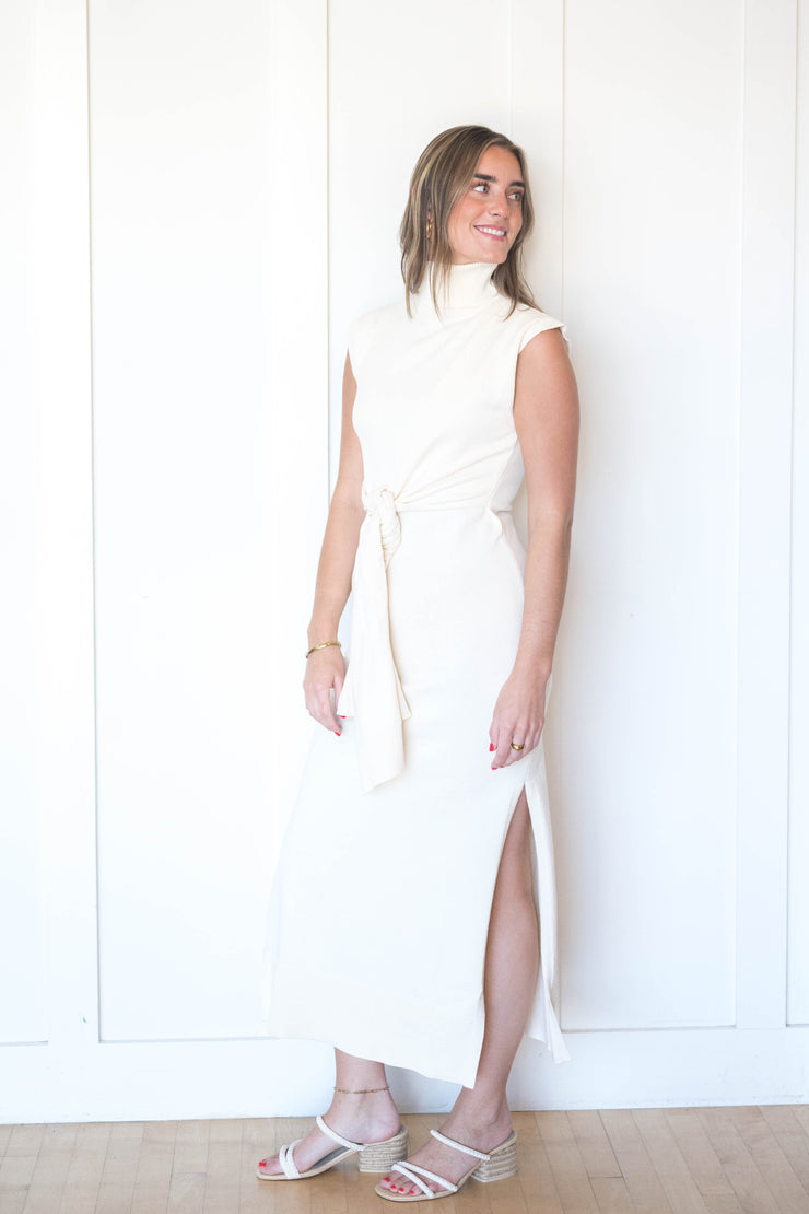 bernadette midi dress