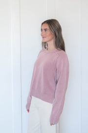 spring street pullover
