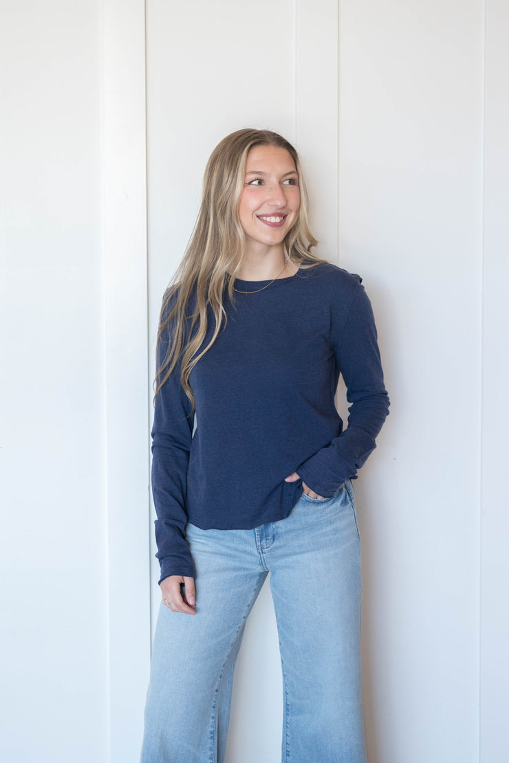 nova tee long sleeve