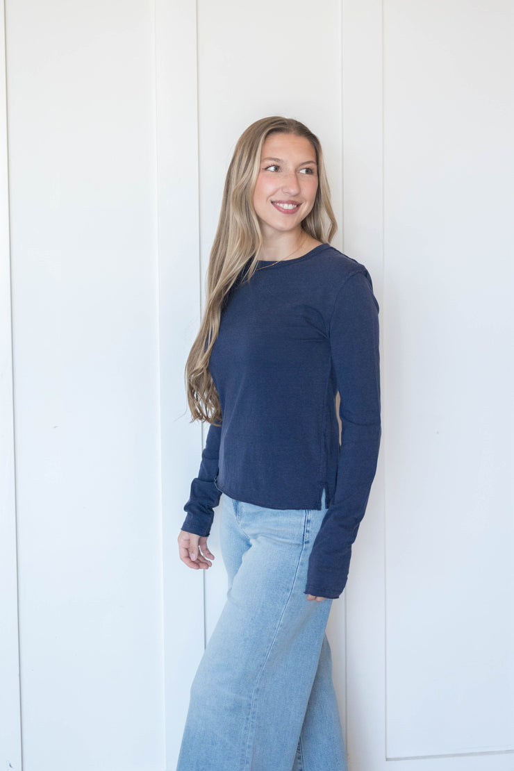 nova tee long sleeve