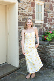 anna maxi dress