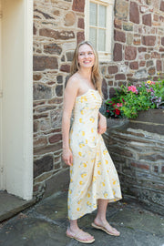 anna maxi dress