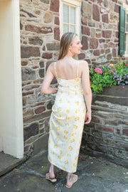 anna maxi dress