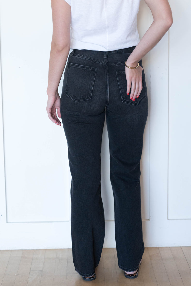 cassie high rise straight