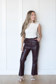 reed knit bodysuit