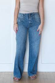 caleb high rise relaxed straight