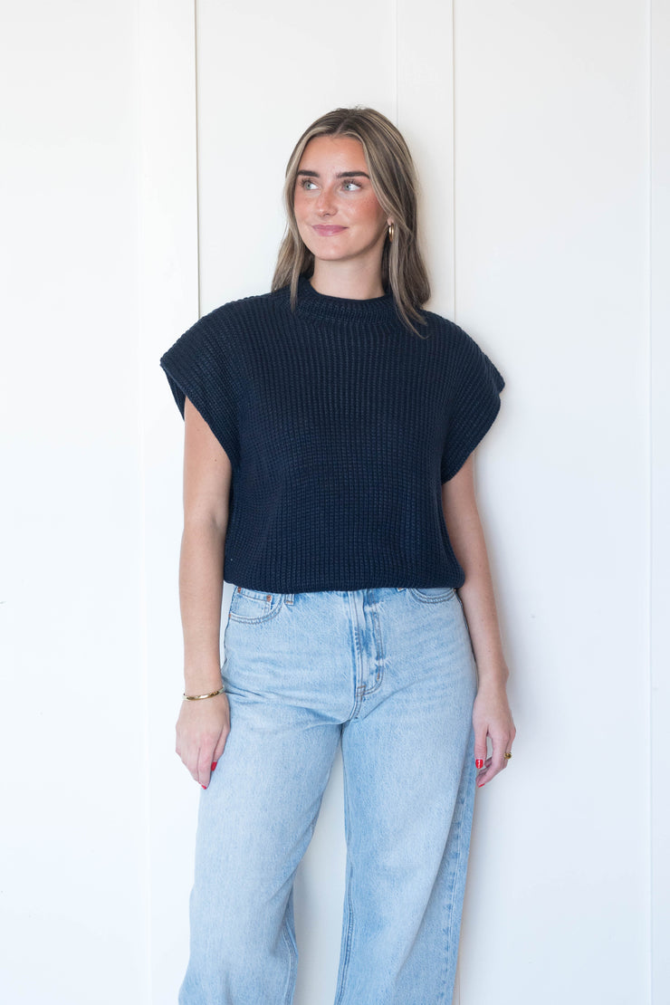 karalie knit top