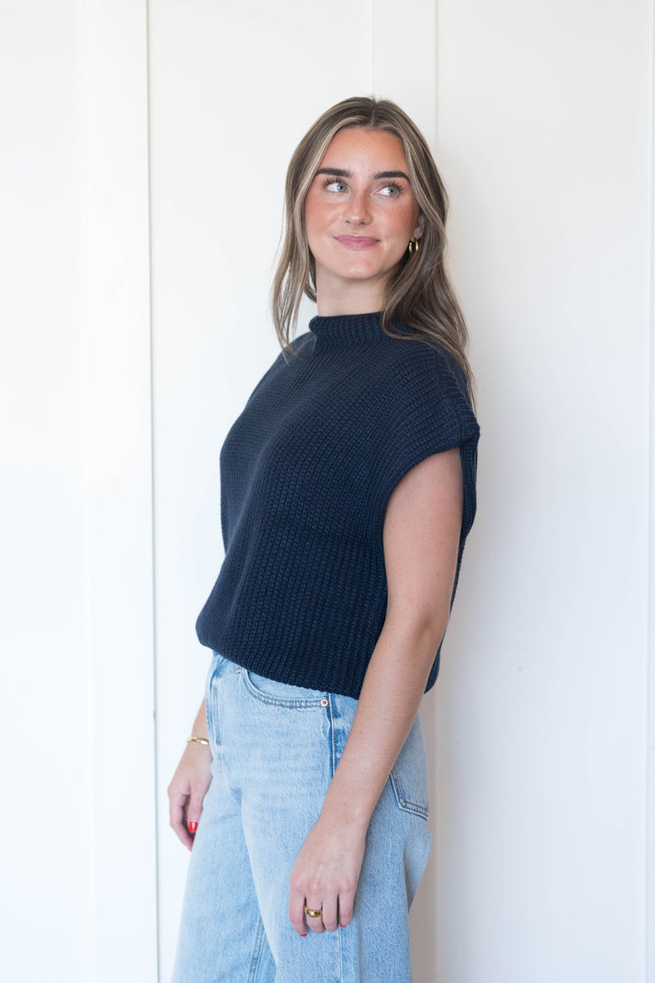 karalie knit top