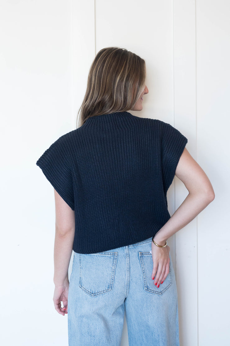 karalie knit top