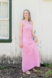 ella flower dress