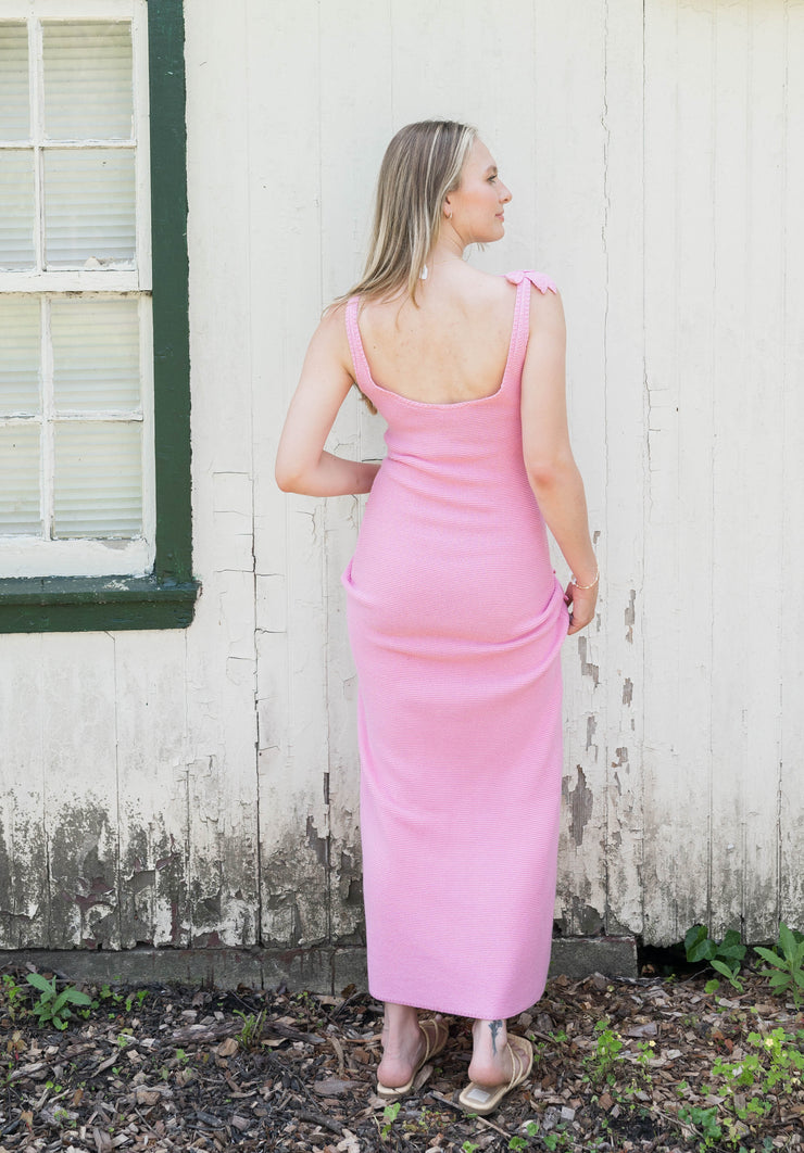 ella flower dress