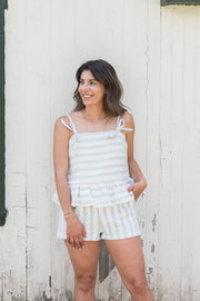 breanna tweed shorts