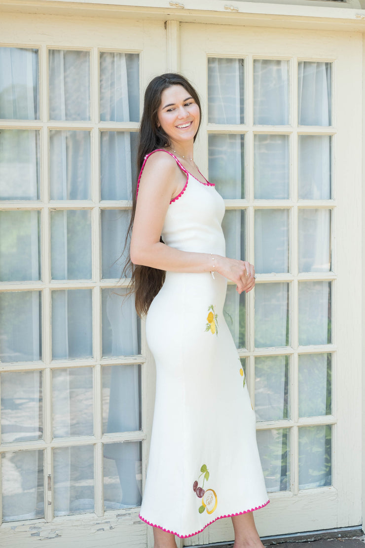 rosalie sweater dress