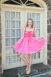 tara mini dress