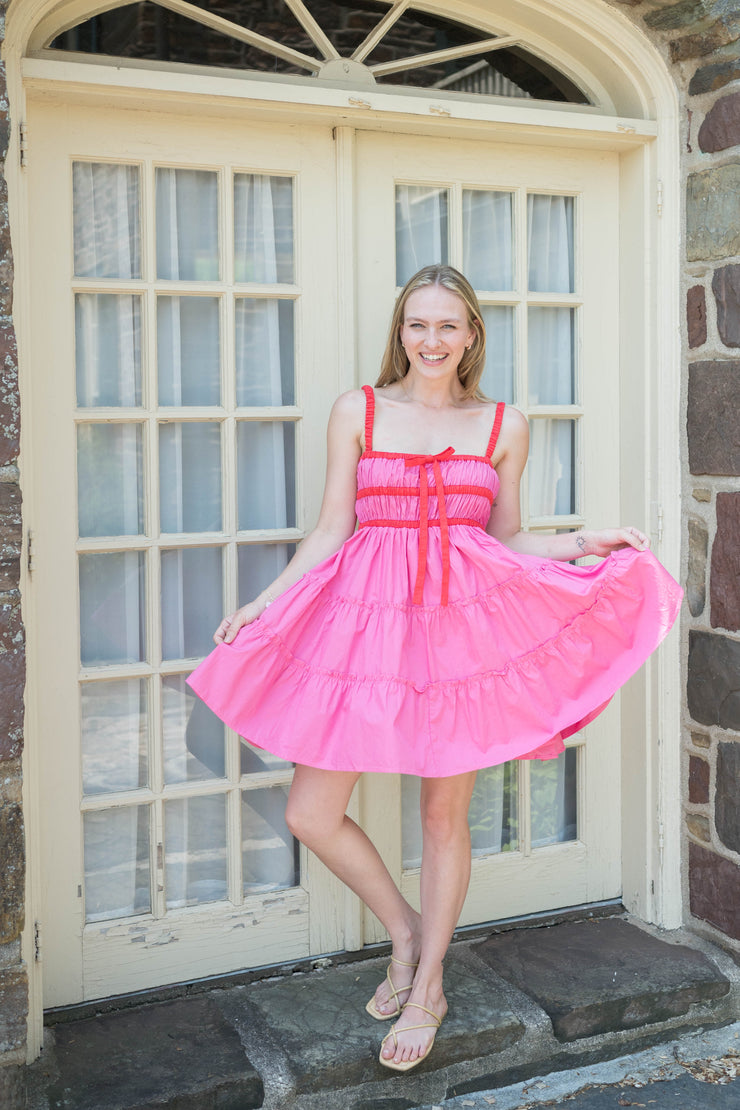 tara mini dress