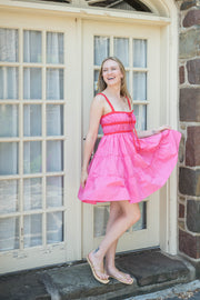 tara mini dress