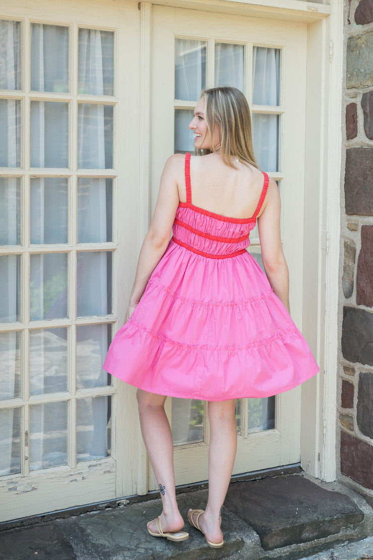 tara mini dress