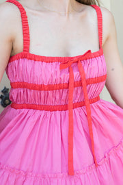 tara mini dress