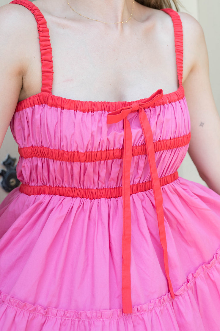tara mini dress