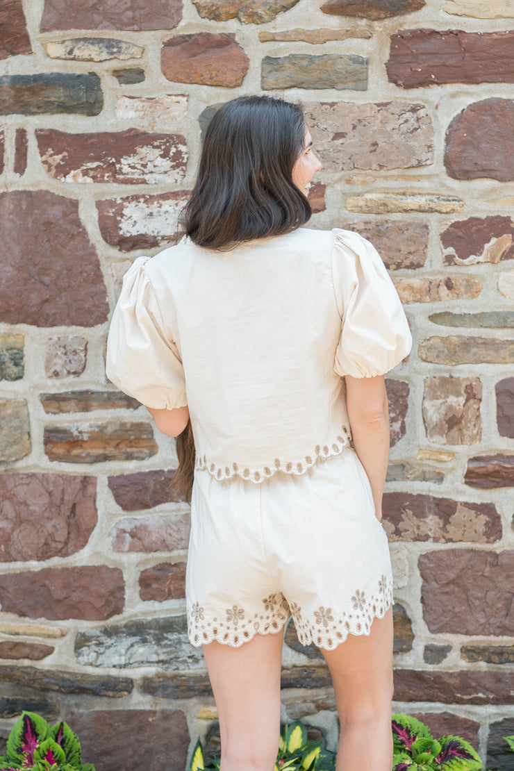 lily shorts