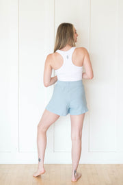 end game textured skort