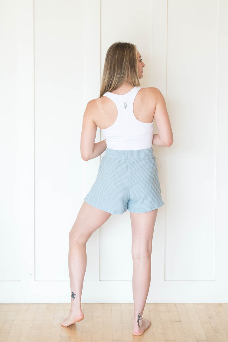 end game textured skort