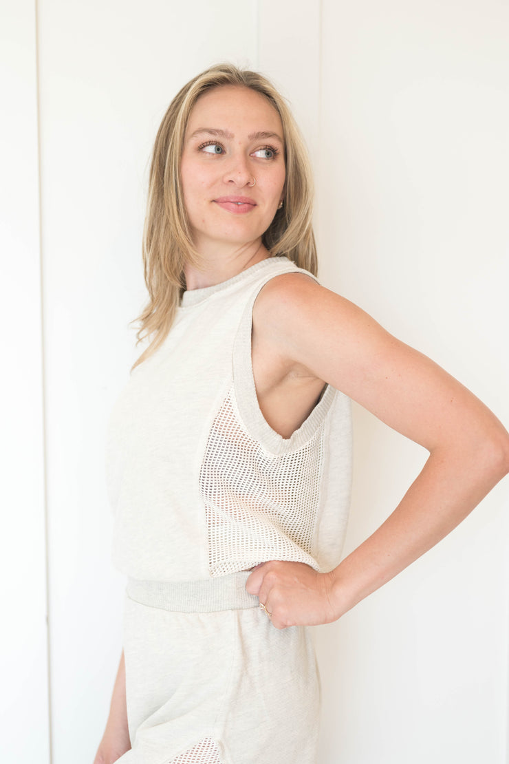 aster seamed tank