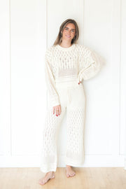 adia crochet pant