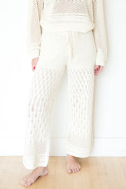 adia crochet pant