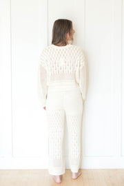 adia crochet pant