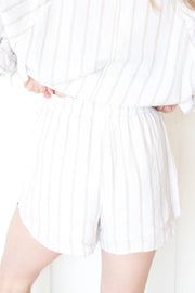 the perfect linen short