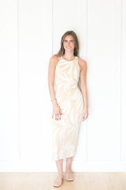 adison vances midi dress